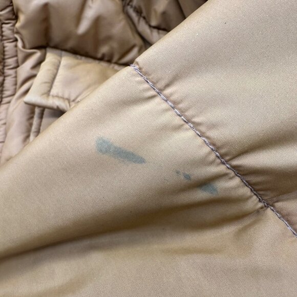 Vintage Coat Puffer Jacket Insulated Outerwear Blizzard Pruf Medium Walls USA - Picture 12 of 13